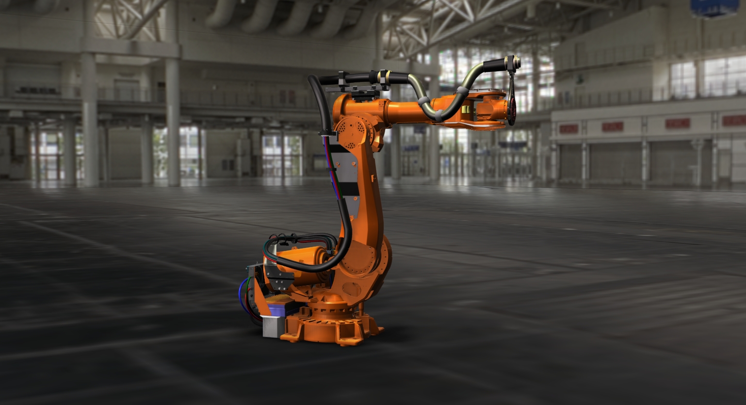 abb irb 6640 robot
